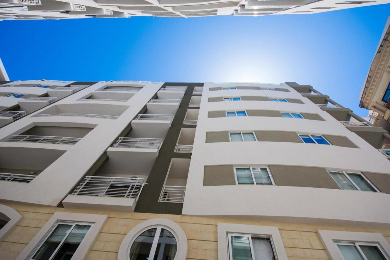 Modern Luxury Penthouse In Perfect Sliema Location Apartment Екстериор снимка