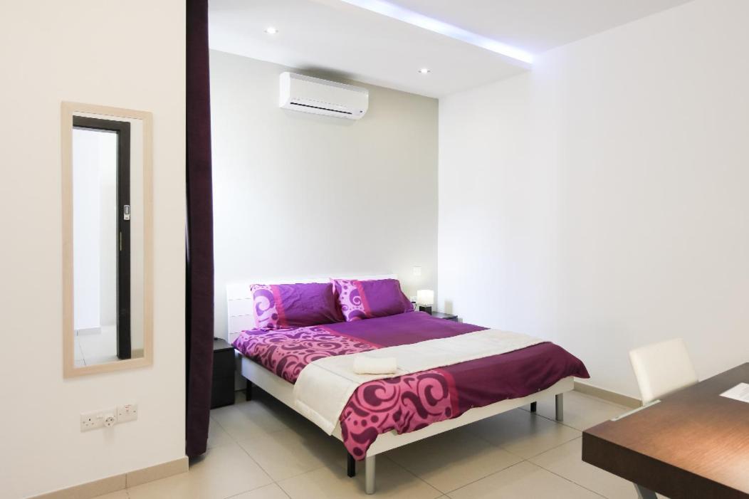 Modern Luxury Penthouse In Perfect Sliema Location Apartment Екстериор снимка