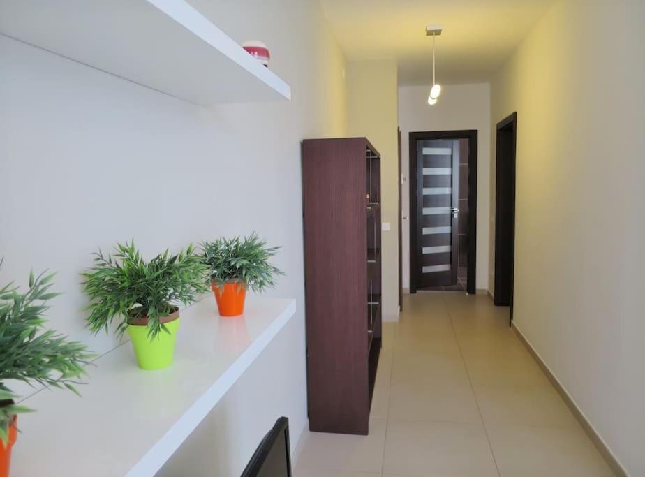 Modern Luxury Penthouse In Perfect Sliema Location Apartment Екстериор снимка